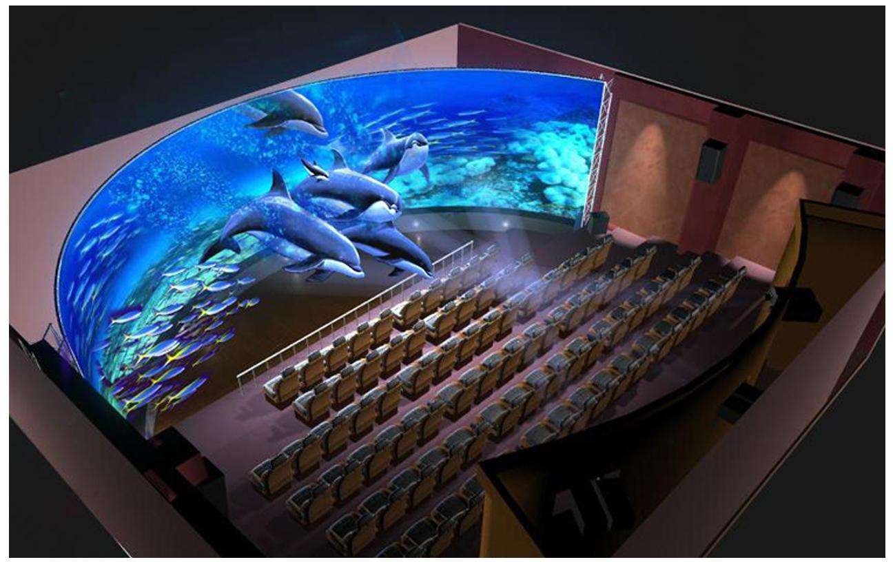 4D/5D动感影院=