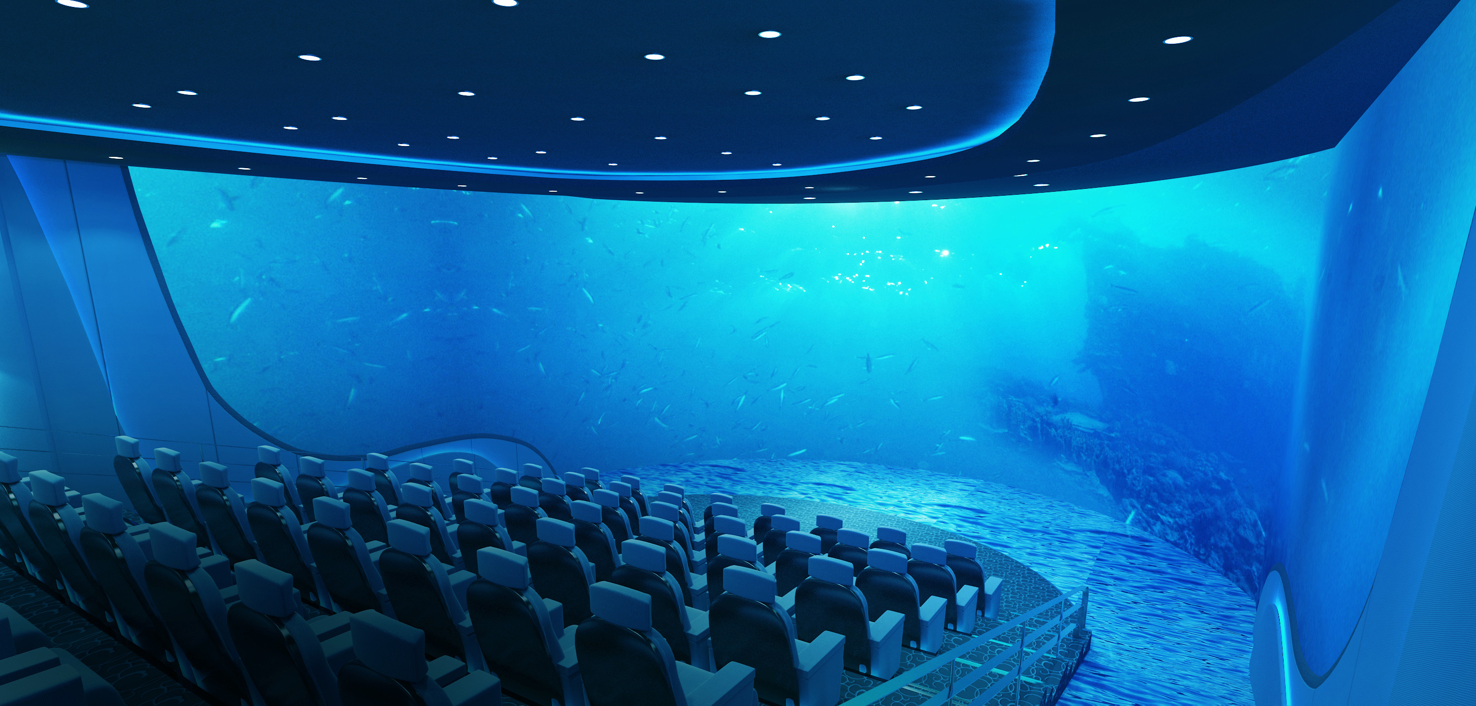 4D/5D动感影院=