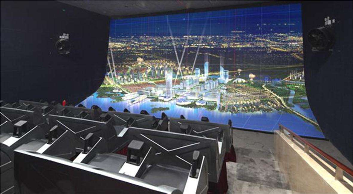 4D/5D动感影院=