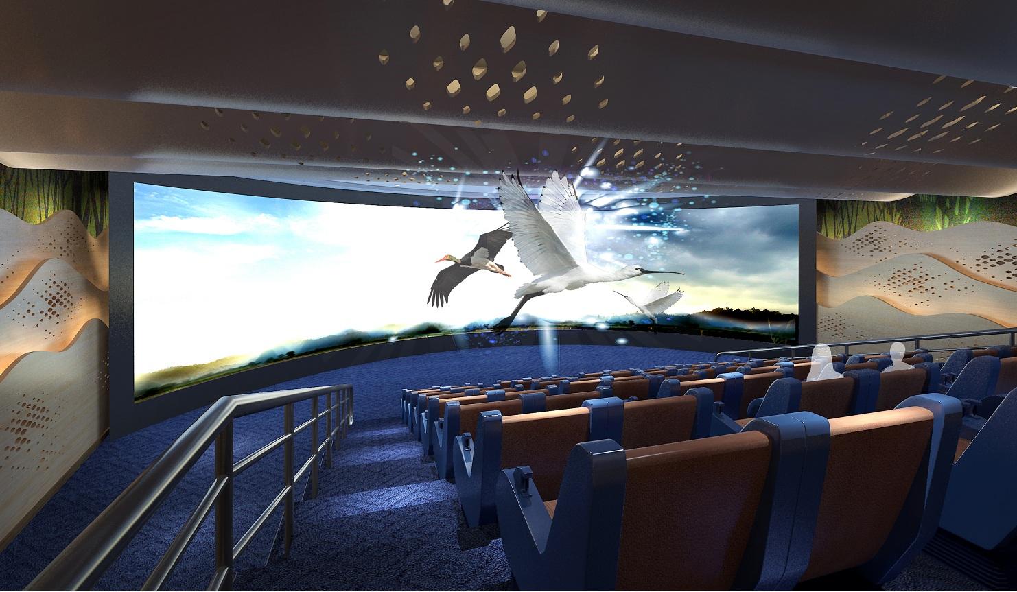 3D立体特效影院