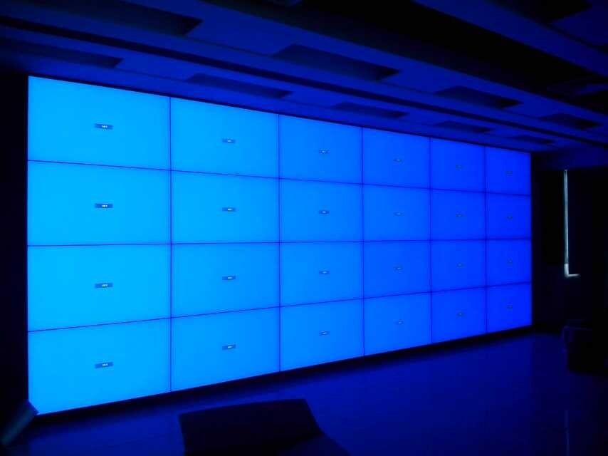 液晶无缝拼接
