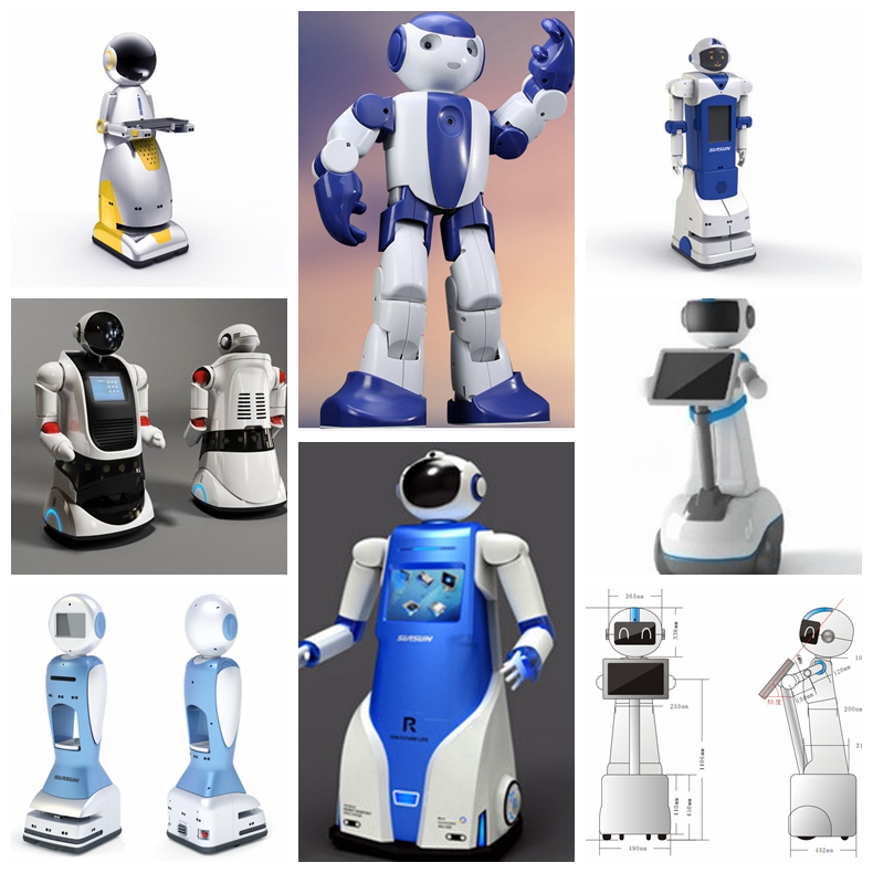 智能机器人——鸿光数字多媒体
