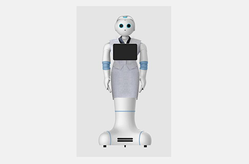 展馆智能机器人解决方案