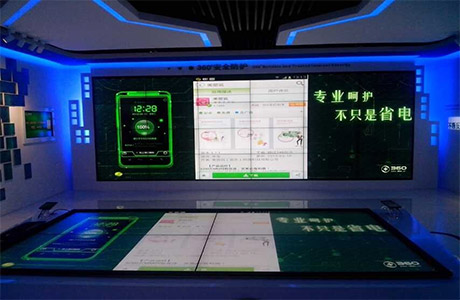 液晶无缝拼接