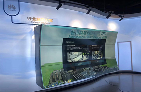 液晶无缝拼接