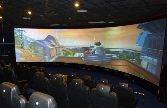 4D/5D动感影院
