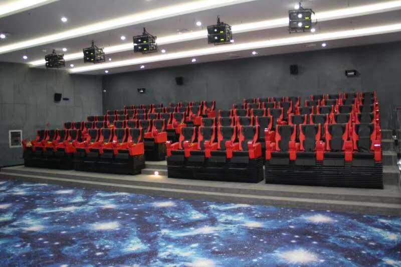 4D/5D动感影院