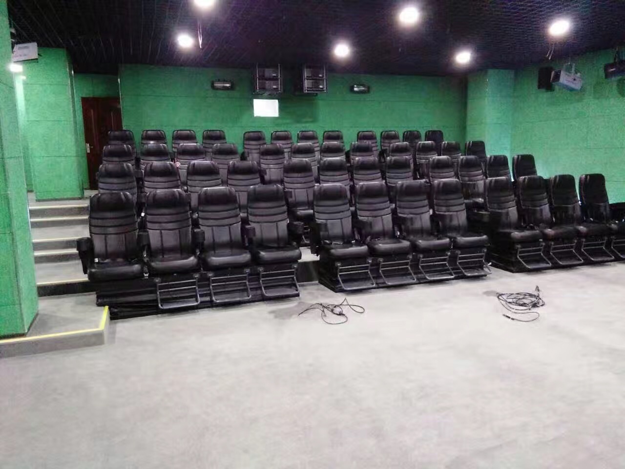 4D/5D动感影院