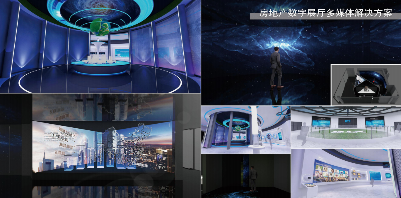 VR行业解决方案